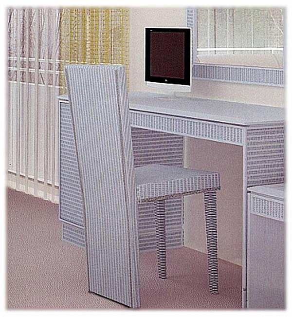 Стул LOOM ITALIA AC130 фабрика LOOM ITALIA из Италии. Фото №1