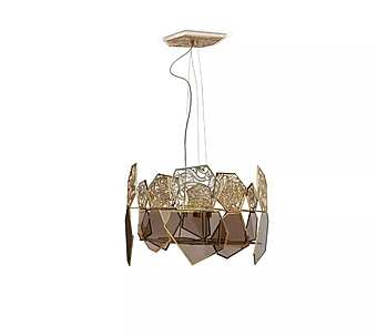 Люстра Hypnotic Bronze Glass KOKET KKGP163 KKGP424
