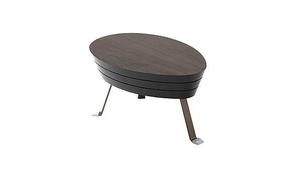 Столик кофейный IL LOFT Tavolini - Low Tables JOH 51 фабрика IL LOFT из Италии. Фото №1