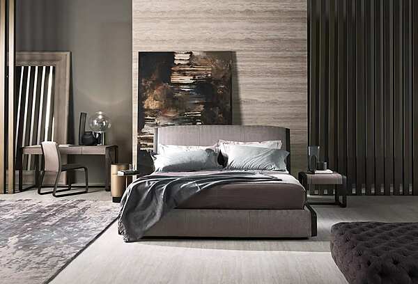 Тумбочка Gianfranco Ferre WYNWOOD фабрика Gianfranco Ferré Home из Италии. Фото №4