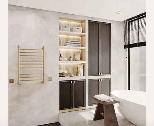 Ванная комната AM Living QUINCY BATHROOM фабрика Am living из Италии. Фото №5