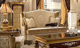 Диван A.R.ARREDAMENTI SRL Royal Palace 592