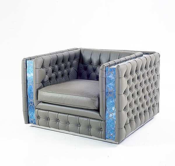 Кресло REFLEX Ca’ D’oro фабрика REFLEX из Италии. Фото №4