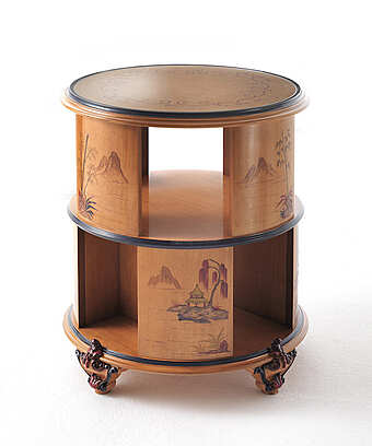 Кофейный Столик OAK Italia Mg4348/luc фабрика OAK из Италии