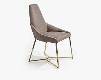 Стул LONGHI (F.LLI LONGHI) U 125 фабрика LONGHI (F.LLI LONGHI) из Италии