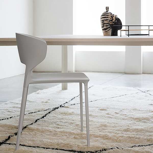 Стул DESALTO Koki - chair 707 фабрика DESALTO из Италии. Фото №5