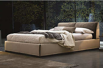 Кровать DITRE ITALIA Monolith Style 2.0 MD003 Кровать DITRE ITALIA Monolith Style 2.0 MD003 фабрика DITRE ITALIA из Италии