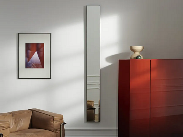 Прямоугольное настенное зеркало из стекла CASSINA Otero фабрика CASSINA из Италии. Фото №3