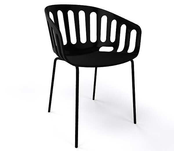 Кресло Stosa Basket chair NA фабрика Stosa из Италии. Фото №3