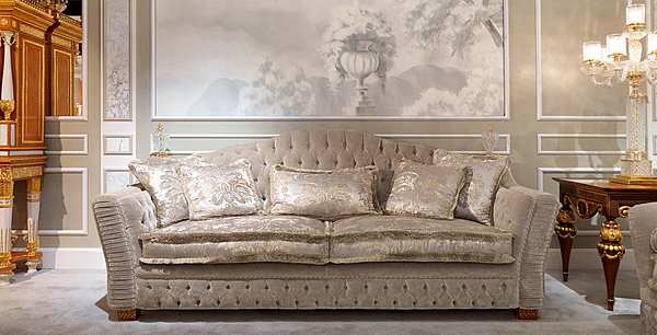 Композиция CLASSIC Living 3 фабрика ZANABONI из Италии. Фото №6