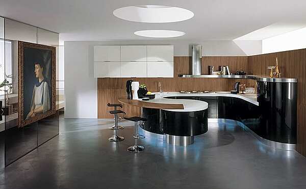 Кухня ASTER CUCINE Domina-1 фабрика Aster Cucine из Италии. Фото №1