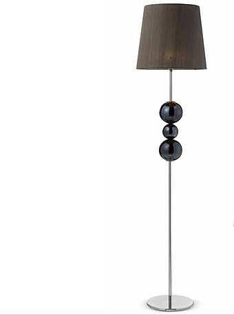 Напольная лампа LORENZON Contemporary AF.48/NKL фабрика LORENZON (F.LLI LORENZON) из Италии