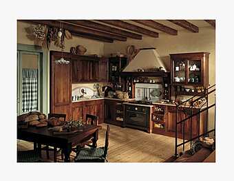 Кухня MARCHI GROUP Doralice Кухня MARCHI GROUP Doralice фабрика MARCHI CUCINE из Италии