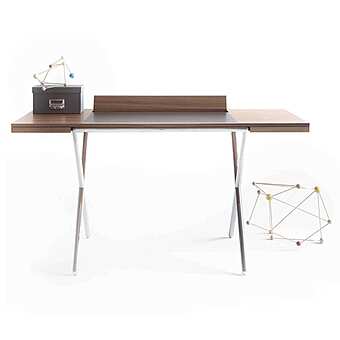 Письменный стол LEMA Novelist HB011 фабрика LEMA из Италии