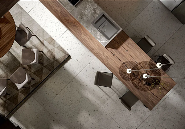 Современная деревянная кухня Old Line коллекции Contemporary 3.0 фабрика Oldline из Италии. Фото №11