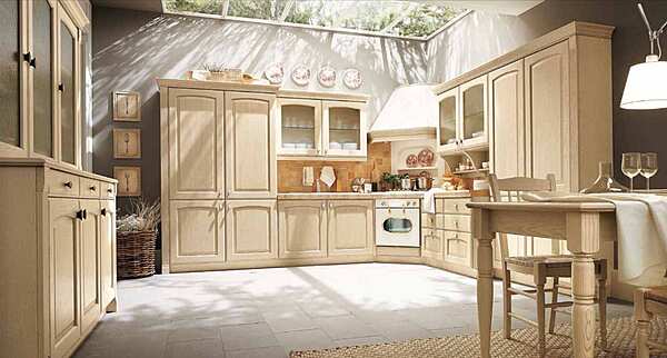 Кухня RECORD CUCINE NENE comp.7 фабрика RECORD CUCINE из Италии. Фото №1