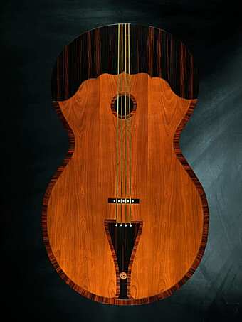 Деревянный боковой шкаф с дверцами и ящиками CARPANELLI Pois MB37 фабрика CARPANELLI из Италии