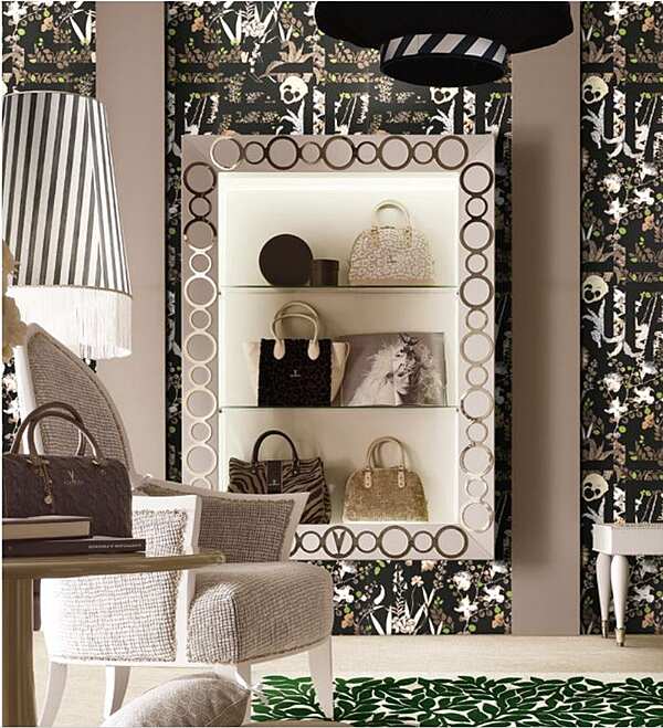 Витрина ALTA MODA Jaguar JG 107 фабрика ALTA MODA из Италии. Фото №3