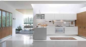 Кухня RECORD CUCINE STARS comp.7 Кухня RECORD CUCINE STARS comp.7 фабрика RECORD CUCINE из Италии