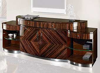 Тумба под TV GIORGIO COLLECTION Luna 800/30
