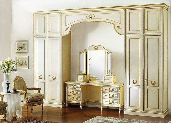 Зеркало ANGELO CAPPELLINI BEDROOMS Borodin 7075 фабрика ANGELO CAPPELLINI из Италии. Фото №2
