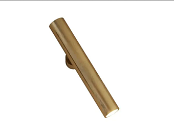 Бра и потолочная лампа из латуни AXOLIGHT EGO FA EGO фабрика Axolight из Италии