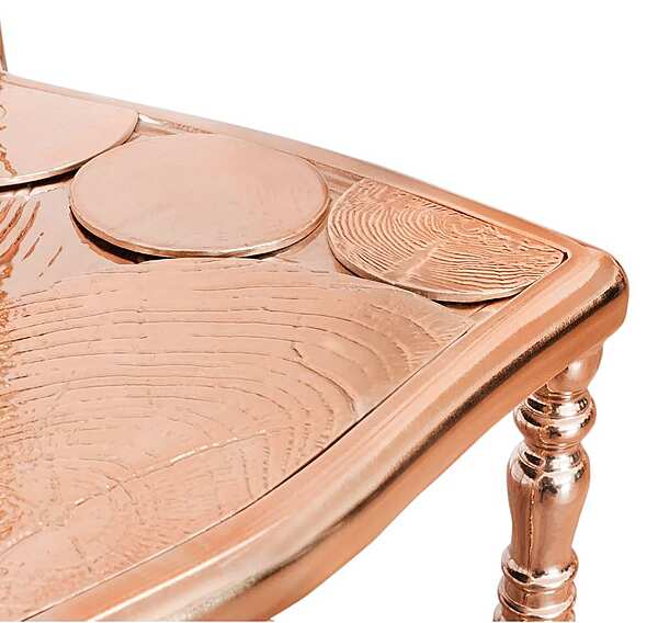 Стул KOKET Emporium Copper фабрика KOKET из Италии. Фото №8