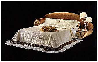 Кушетка BM STYLE Moby - 5 Relax фабрика BM STYLE из Италии