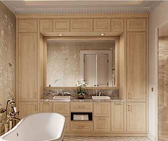 Ванная комната AM Living ENEIDA BATHROOM фабрика Am living из Италии