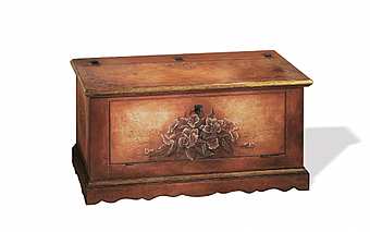 Сундук STILE LEGNO 0109 Сундук STILE LEGNO 0109 фабрика STILE LEGNO из Италии