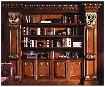 Книжный шкаф CEPPI STYLE 2365