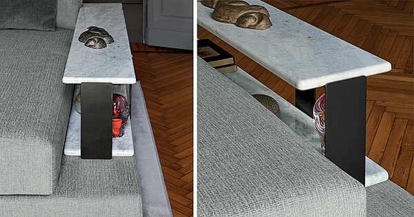 Диван ARKETIPO Plat фабрика ARKETIPO из Италии. Фото №5