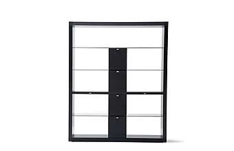 Деревянная книжная полка DIMITRI OPERA CONTEMPORARY Dimitri 41010 фабрика OPERA CONTEMPORARY из Италии