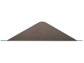 Полка TONIN CASA Modern Collection MATRIX - T6412 Полка TONIN CASA Modern Collection MATRIX - T6412 фабрика TONIN CASA из Италии