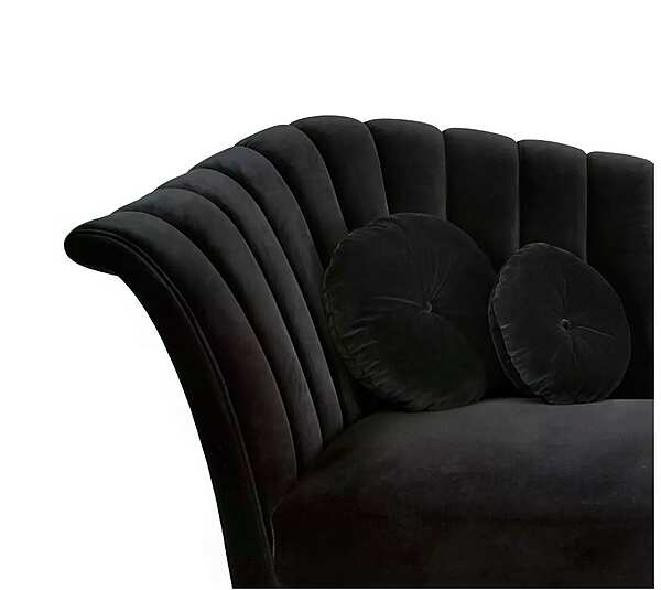 Диван Caprichosa Fully Upholstered KOKET KKGP104 фабрика KOKET из Италии. Фото №9