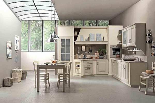 Кухня ARRIMOBILI Orzo фабрика ARRIMOBILI из Италии. Фото №1