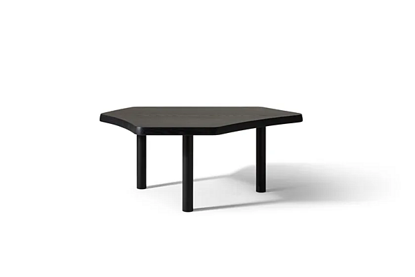 Деревянный стол из массива CASSINA Montparnasse фабрика CASSINA из Италии. Фото №2