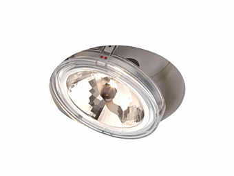 Встраиваемый потолочный светильник из металла Fabbian  Tools F19 F50 фабрика Fabbian из Италии