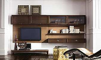 Стенка BOTTEGA D'ARTE R1001 AK фабрика BOTTEGA D'ARTE из Италии