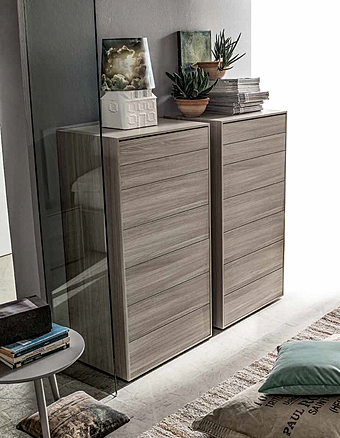 Комод santalucia mobili SET 807G
