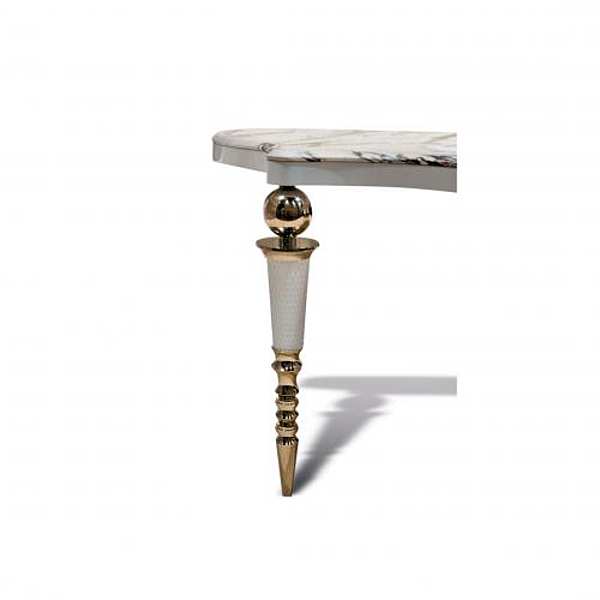 Стол обеденный VISIONNAIRE (IPE CAVALLI) VERSAILLES фабрика VISIONNAIRE (IPE CAVALLI) из Италии. Фото №2