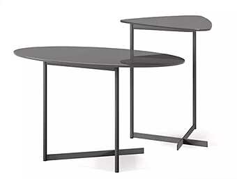 Журнальный cтолик ATTELAN ITALIA Silver Studio PAT