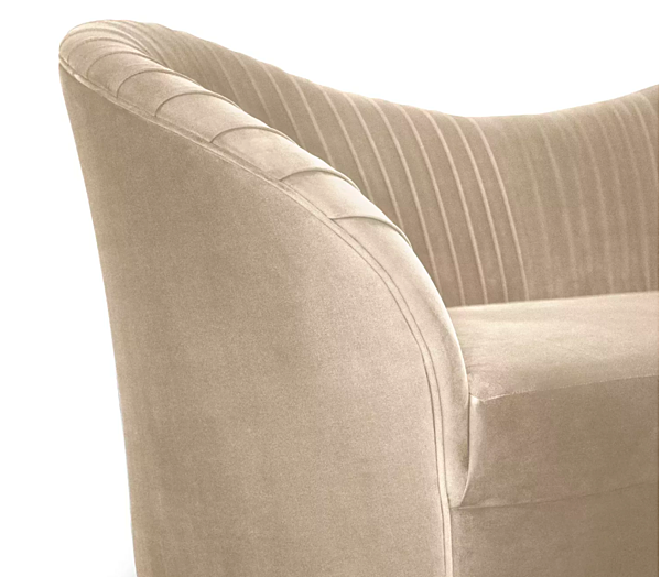Диван Kelly KOKET KKGP501 фабрика KOKET из Италии. Фото №8