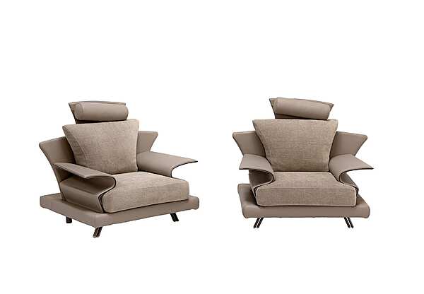 Кресло IL LOFT Super Roy Divano Lineare - Linear Sofa SR09 фабрика IL LOFT из Италии. Фото №2