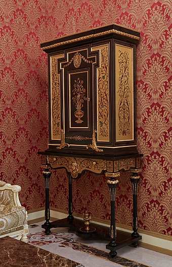Барная стойка с инкрустацией Modenese Gastone Барная стойка с инкрустацией Modenese Gastone фабрика MODENESE GASTONE из Италии