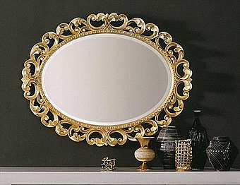 Итальянское зеркало в стиле Арт Деко MODENESE GASTONE 42611 2