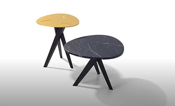 Столик DRAENERT Trilope Side table 1320 фабрика DRAENERT из Италии. Фото №5