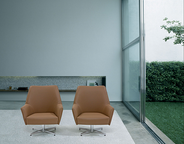 Кресло IL LOFT Poltrone - Armchairs JU01 фабрика IL LOFT из Италии. Фото №5