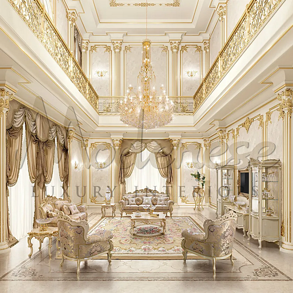 Кресло с подлокотниками из ткани Modenese Luxury Interiors 15417 фабрика MODENESE GASTONE из Италии. Фото №3
