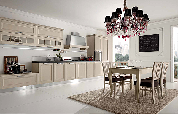 Кухня Stosa BEVERLY 2 classico STOSA
